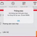 App ngân hàng bị treo: Nguyên nhân, cách khắc phục và phòng tránh hiệu quả App ngân hàng bị treo: Nguyên nhân, cách khắc phục và phòng tránh hiệu quả