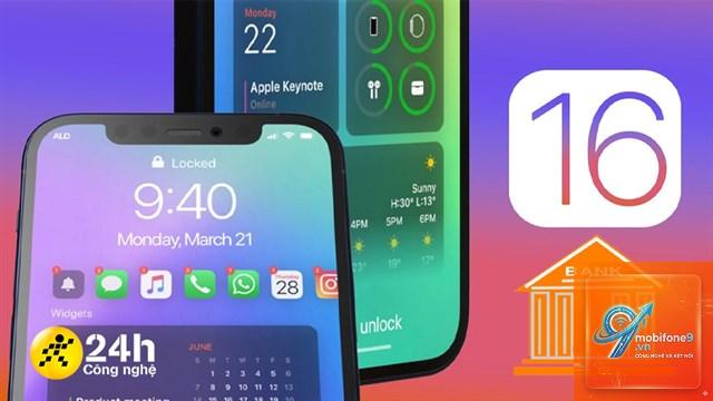 app ngân hàng bị văng trên iphone - Hình 1