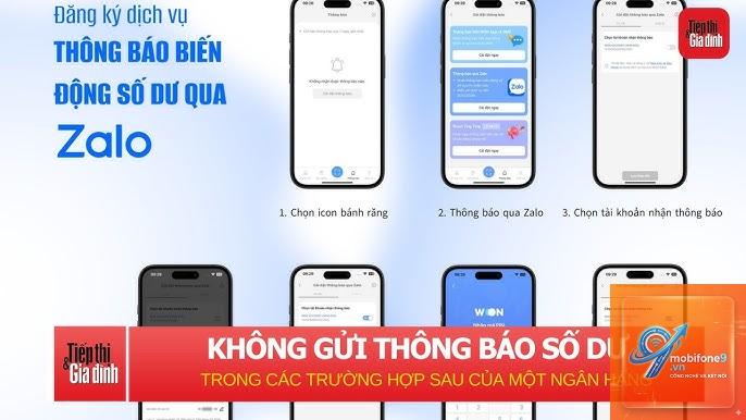 app ngân hàng không nhận thông báo - Hình 1