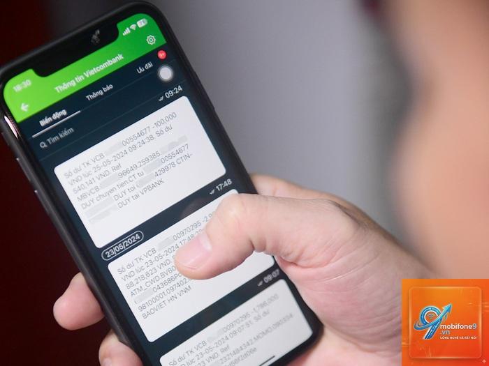 app ngân hàng không nhận thông báo - Hình 2