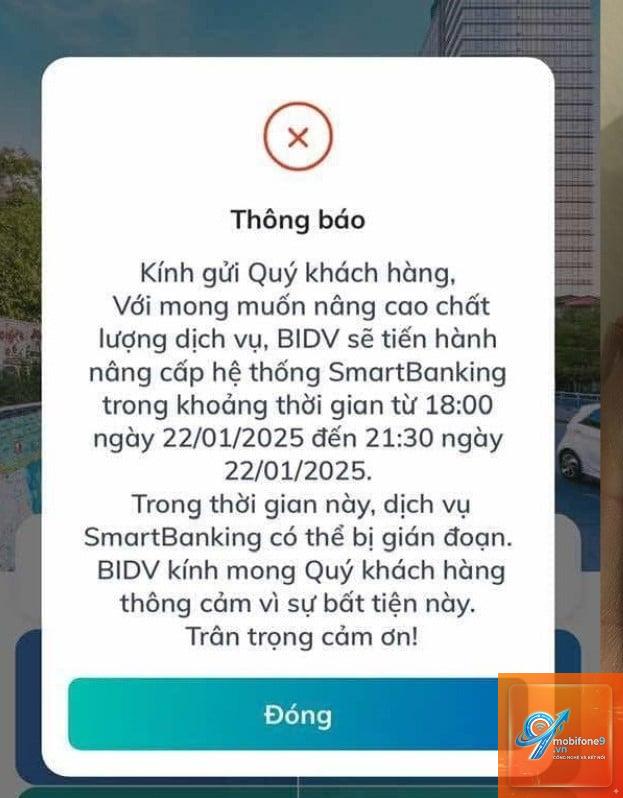 app ngân hàng không nhận thông báo - Hình 3