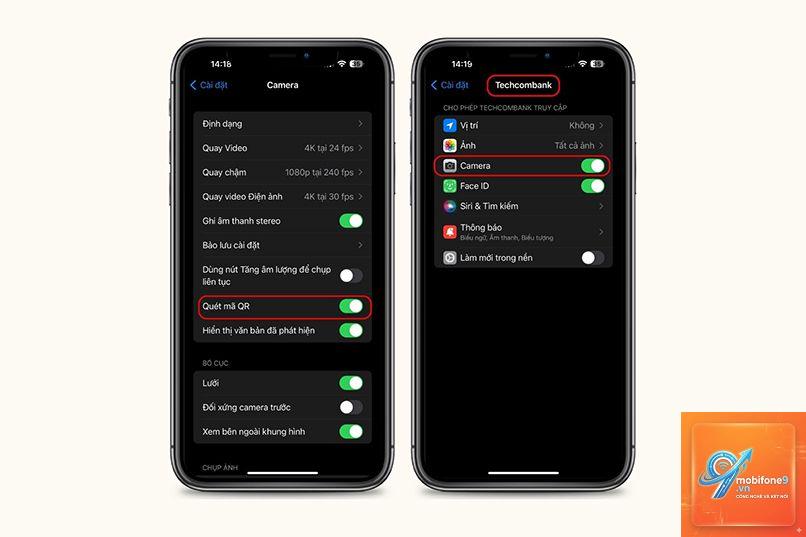 app ngân hàng không quét qr được - Hình 3