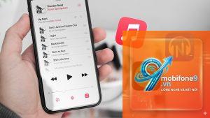 app nghe nhạc offline cho iPhone