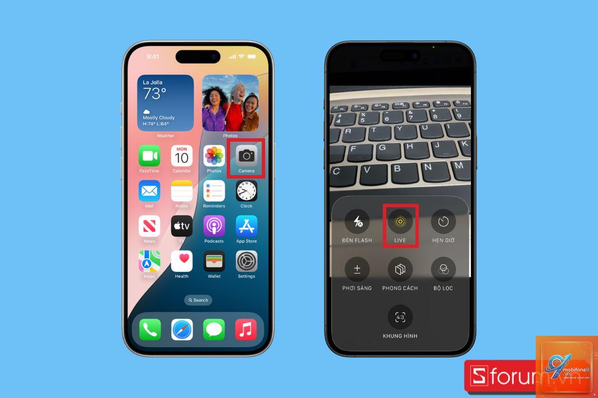 app phối sáng cho iPhone - Hình 4
