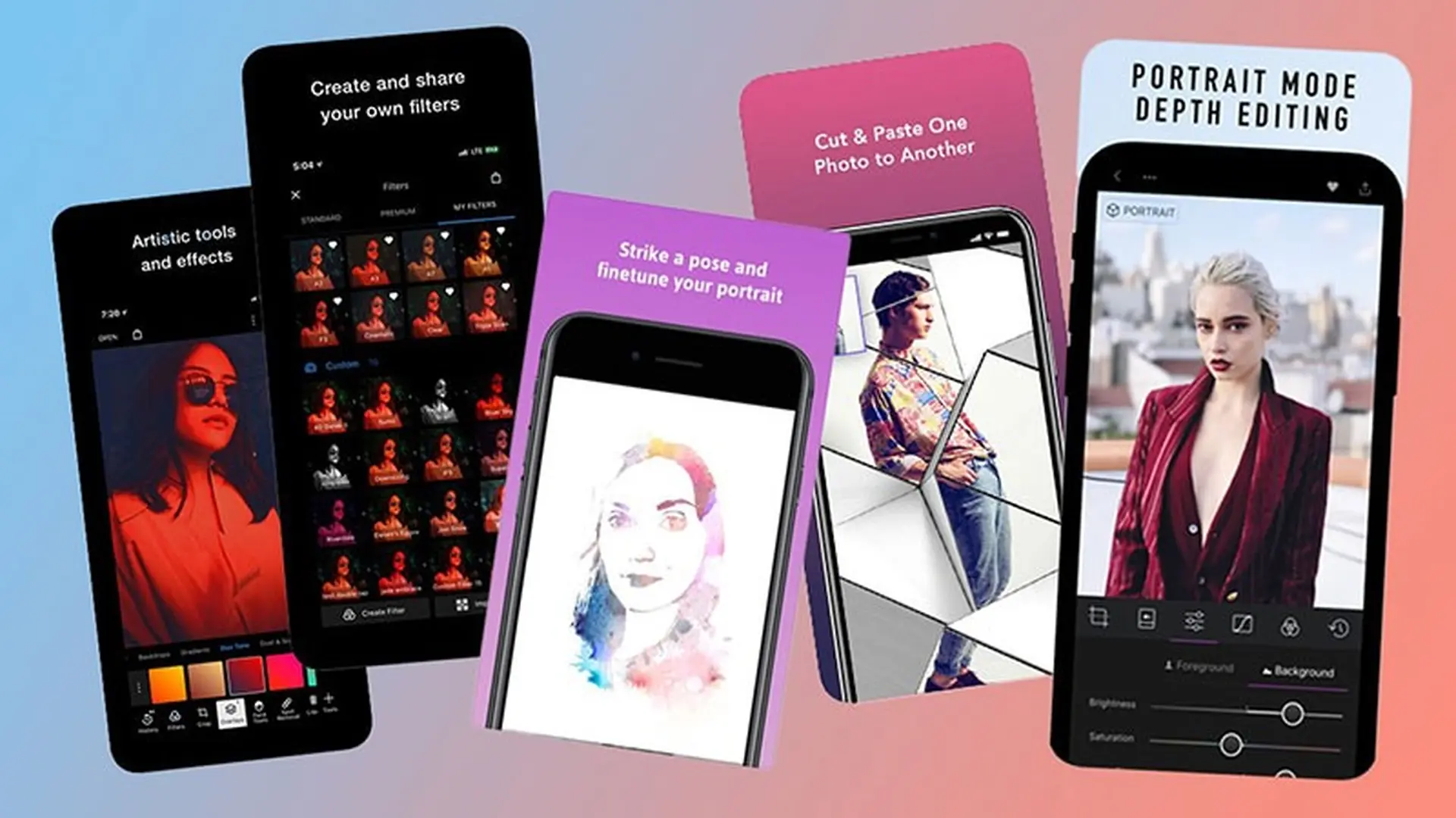app phối sáng cho iPhone - Hình 5