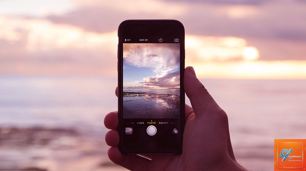 app phối sáng cho iPhone - Hình 1