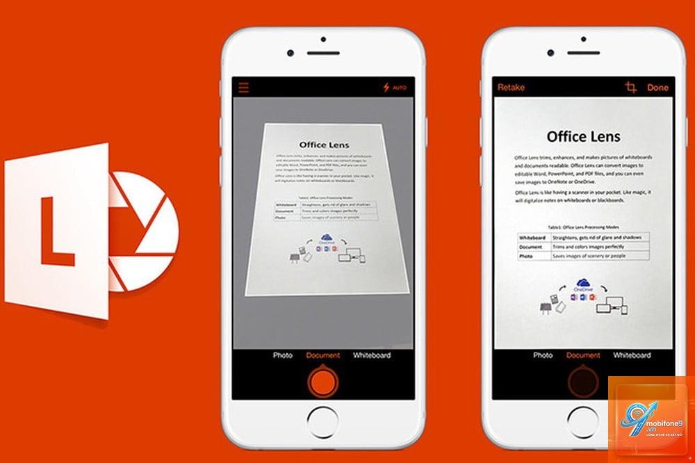 app scan tài liệu trên iPhone - Hình 1