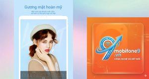 app sống ảo cho iPhone