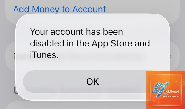 app store bị khóa tài khoản - Hình 3