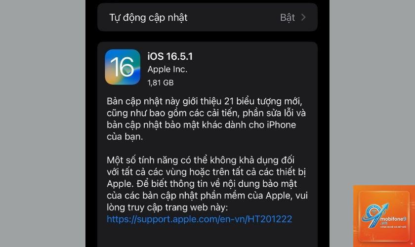app store bị lỗi sau cập nhật ios - Hình 1