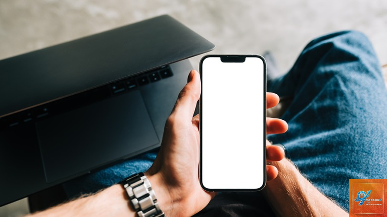 app store bị trắng màn hình - Hình 3
