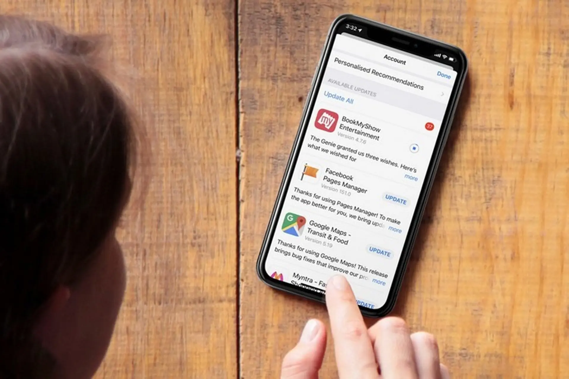 app store không cập nhật ứng dụng - Hình 2