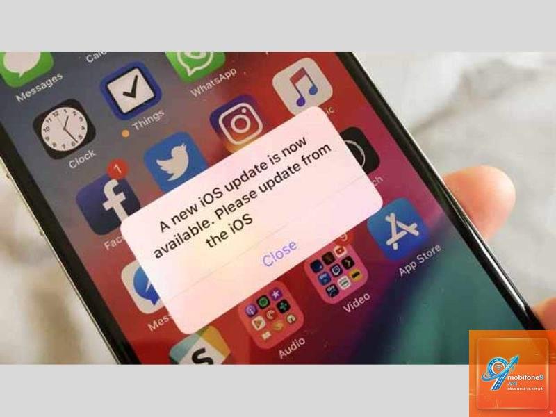 app store không cập nhật ứng dụng - Hình 5