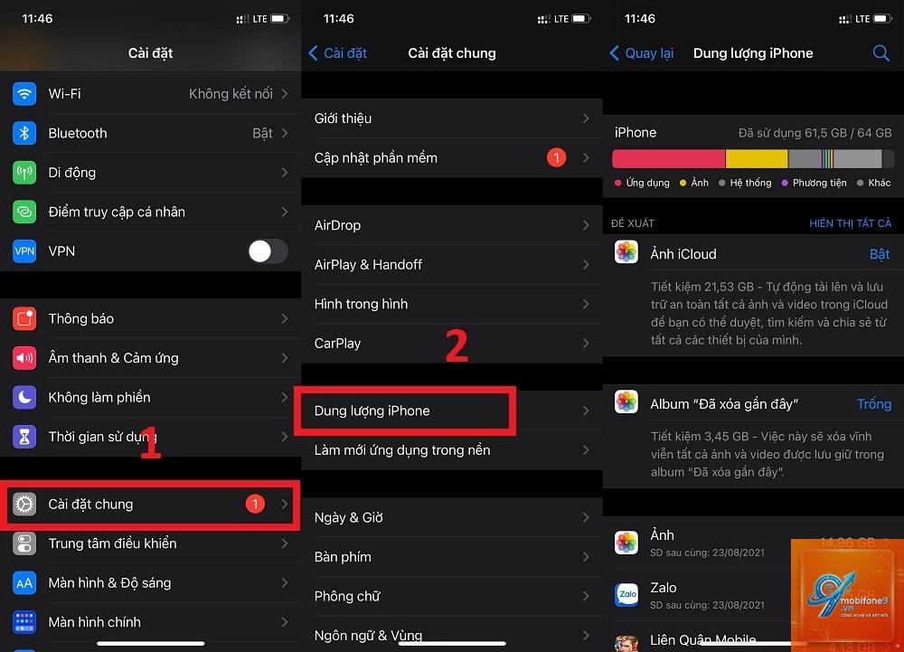 app store không cập nhật ứng dụng - Hình 1