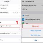 app store không đăng nhập được
