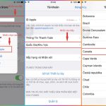 app store không hiển thị ứng dụng