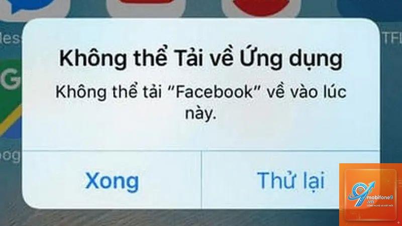 app store không tải được ứng dụng - Hình 2