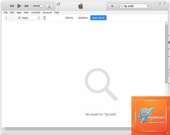 app store không tìm thấy ứng dụng - Hình 2