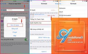 app store không tìm thấy ứng dụng
