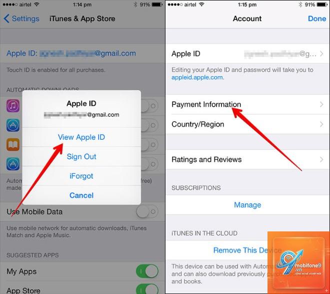 app store yêu cầu xác minh liên tục - Hình 3