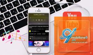 app tải nhạc YouTube cho iPhone