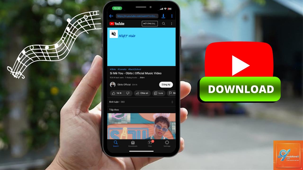 app tải nhạc YouTube cho iPhone - Hình 4