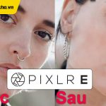 app xóa mụn trên iPhone