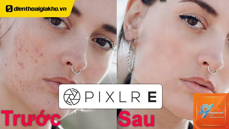 app xóa mụn trên iPhone - Hình 1