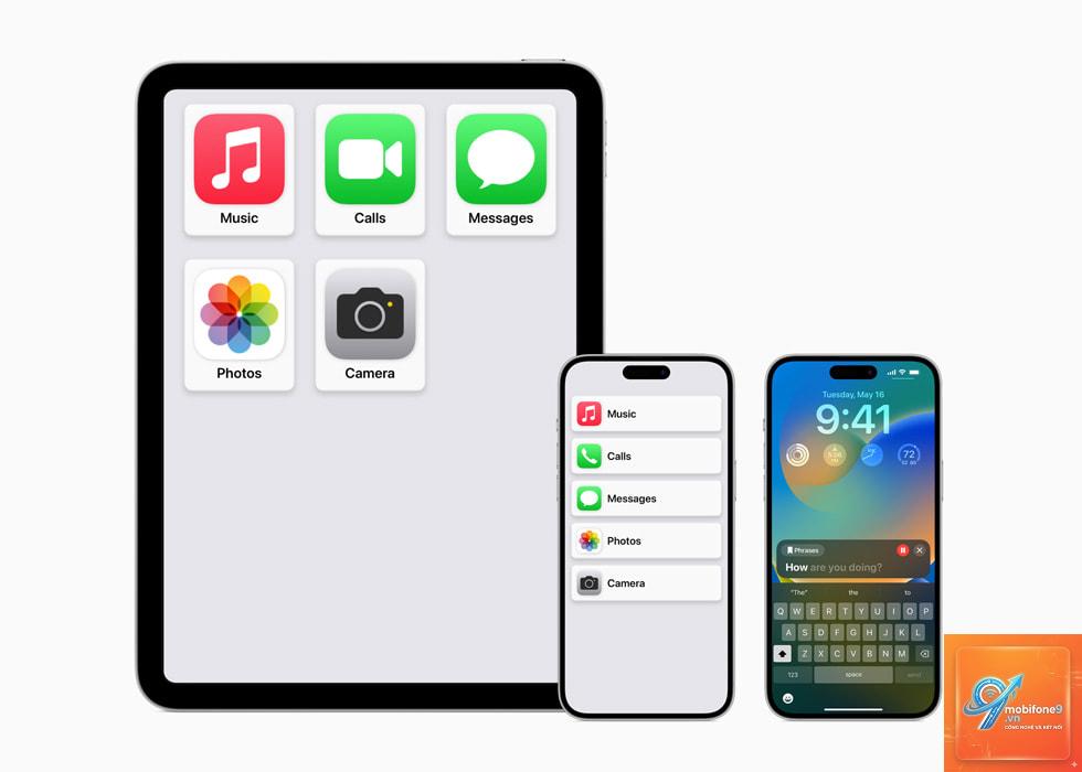 apple accessibility features - Hình 2