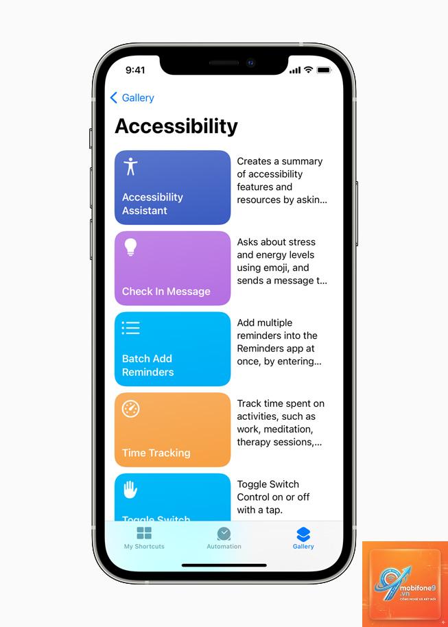 apple accessibility features - Hình 4