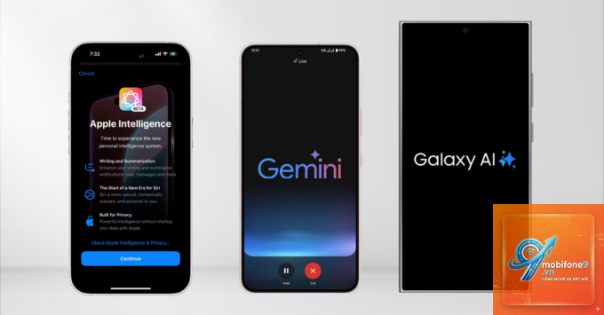 apple ai khác google ai như thế nào - Hình 5