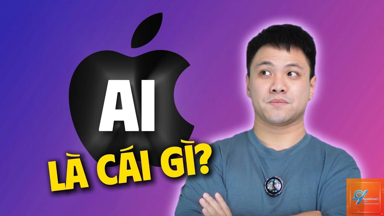 apple ai là gì - Hình 2