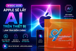 apple ai xử lý trên thiết bị là gì