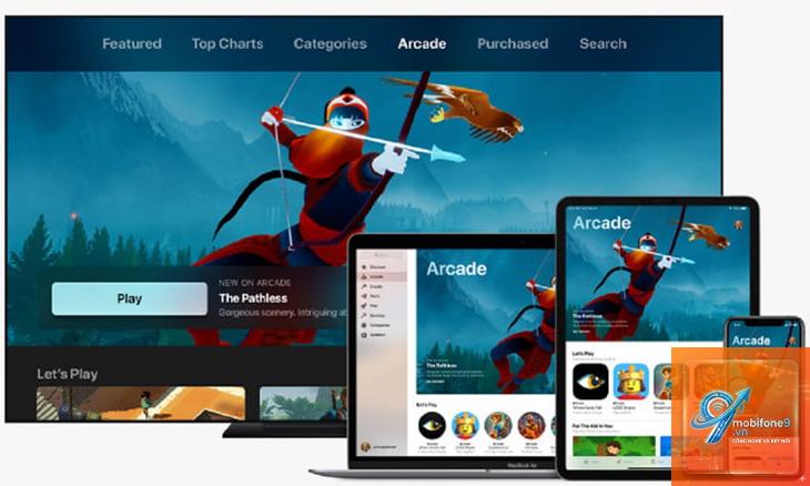 apple arcade là gì - Hình 2