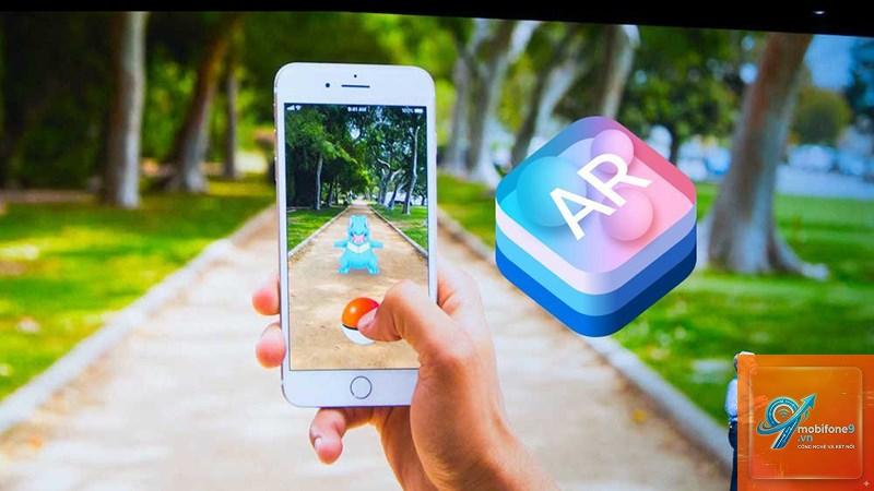 apple augmented reality là gì - Hình 2