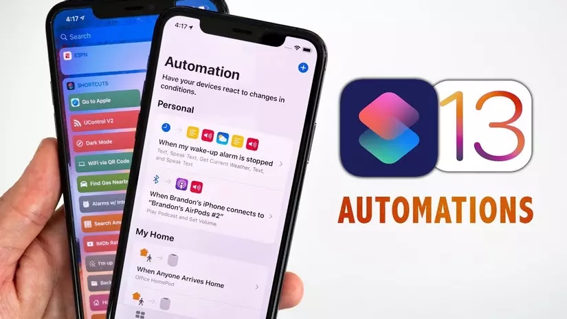 apple automation là gì - Hình 1