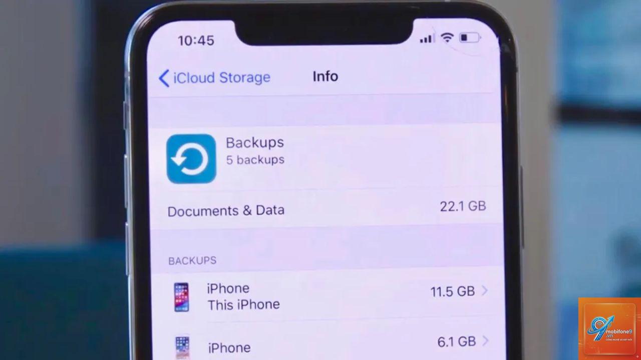 apple backup là gì - Hình 2