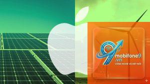 apple bảo vệ môi trường như thế nào