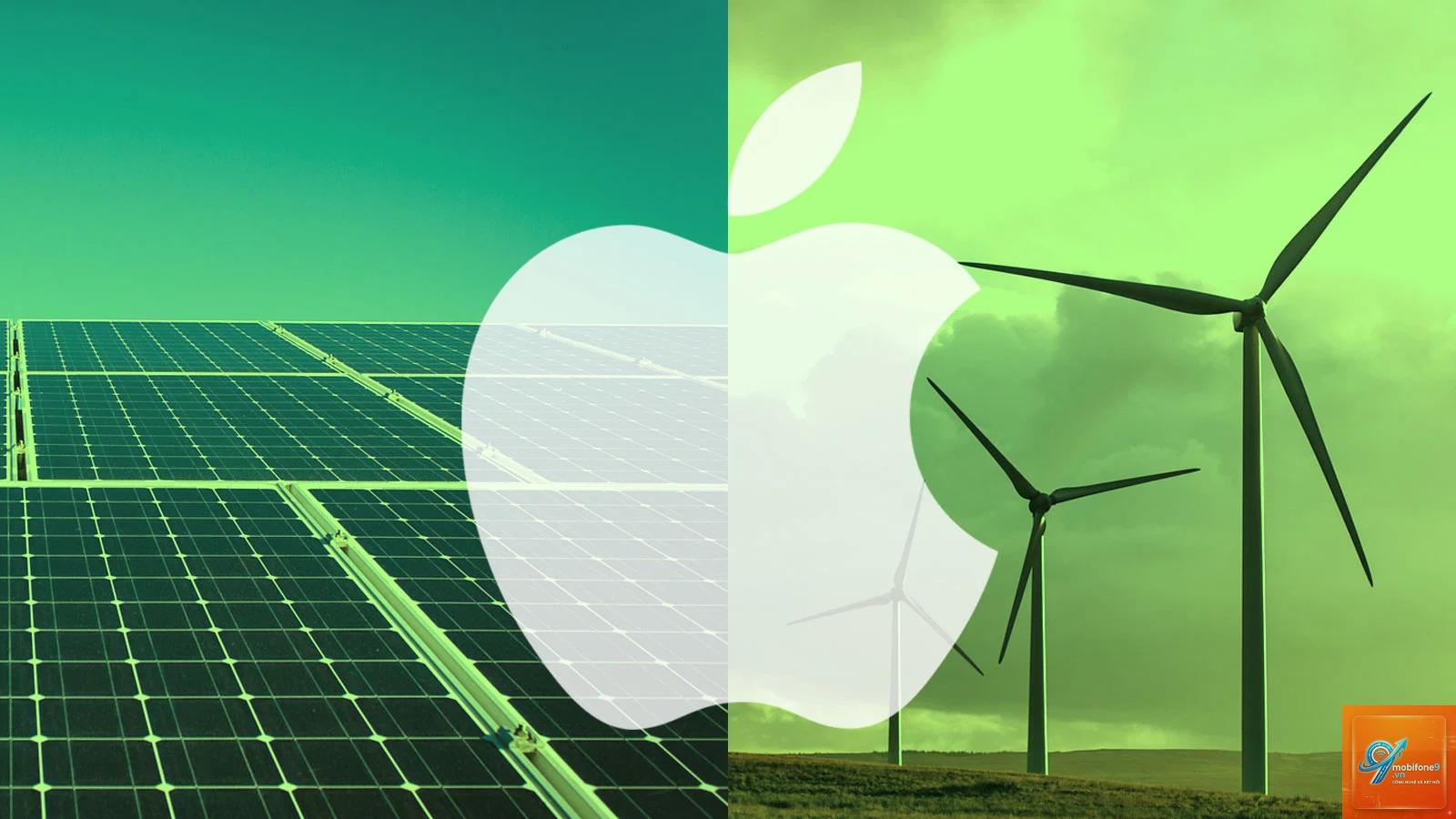 apple bảo vệ môi trường như thế nào - Hình 1