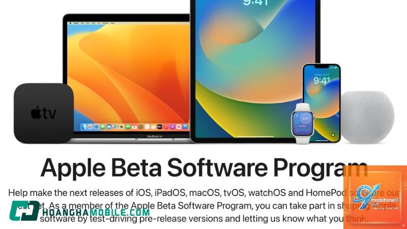 apple beta program là gì - Hình 3