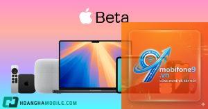 apple beta program là gì
