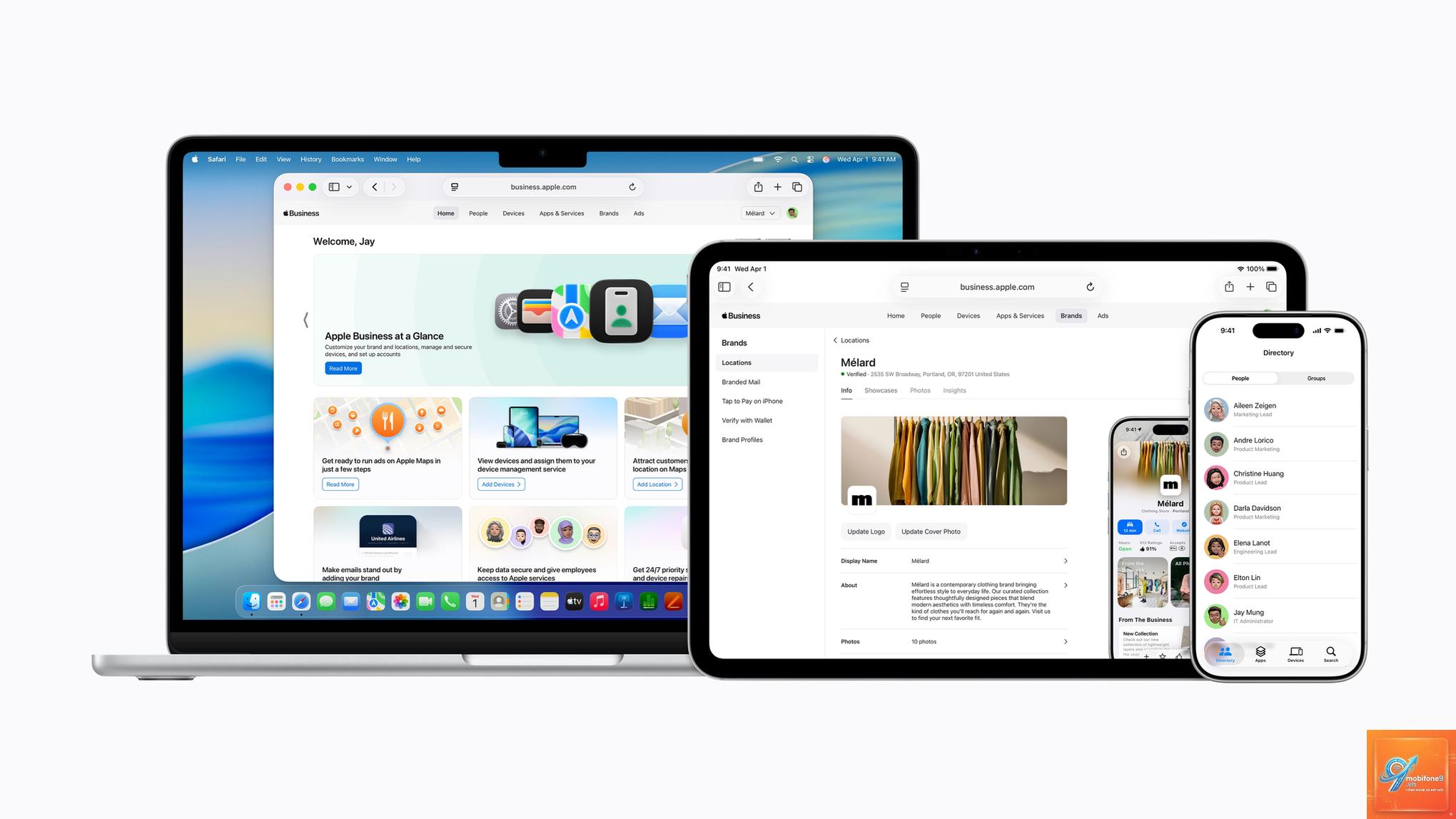 apple business essentials là gì - Hình 5
