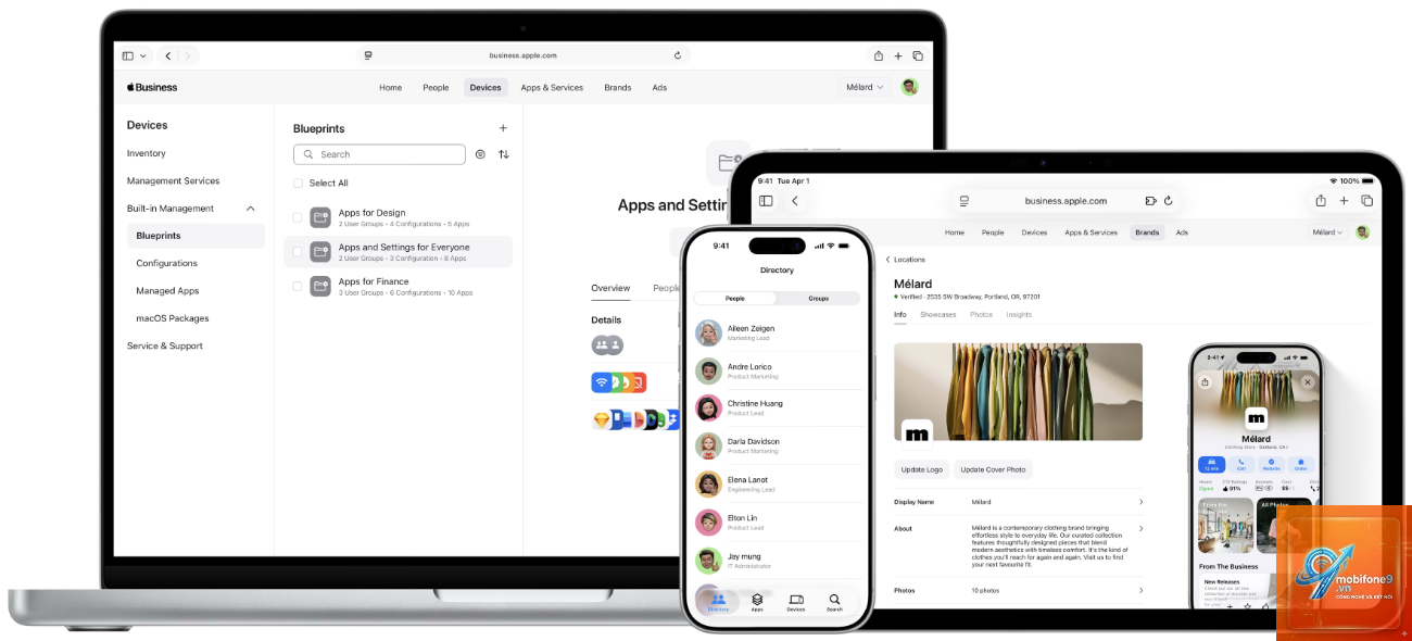 apple business id là gì - Hình 3