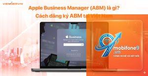 apple business id là gì