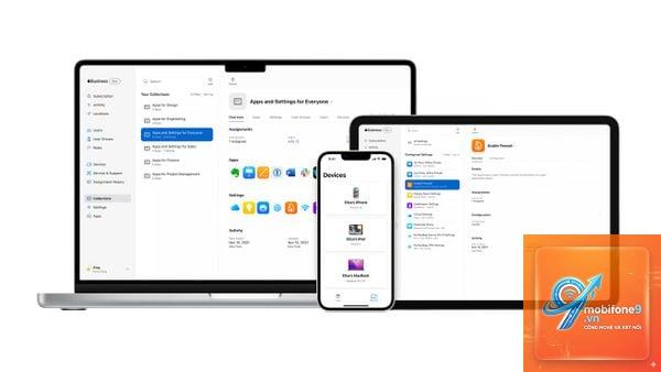 apple business manager là gì - Hình 3