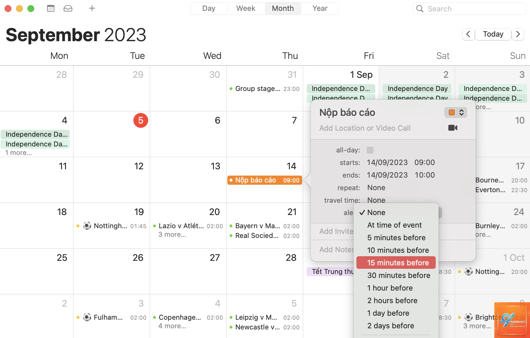 apple calendar là gì - Hình 3