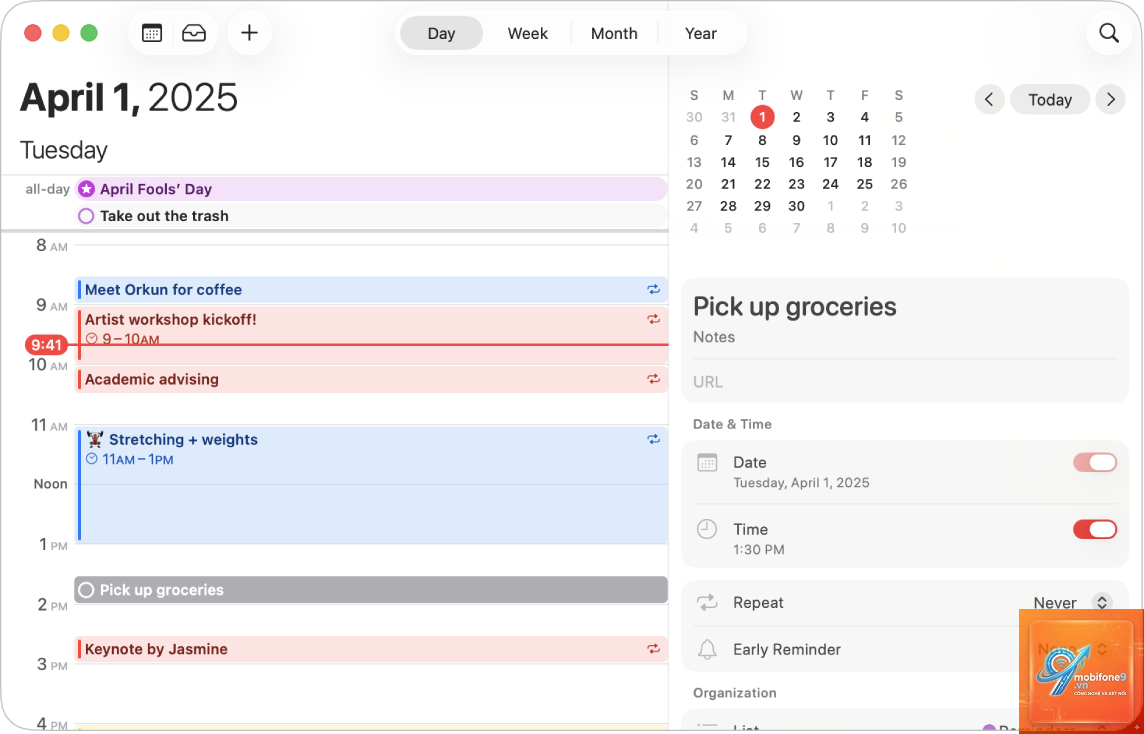 apple calendar là gì - Hình 4