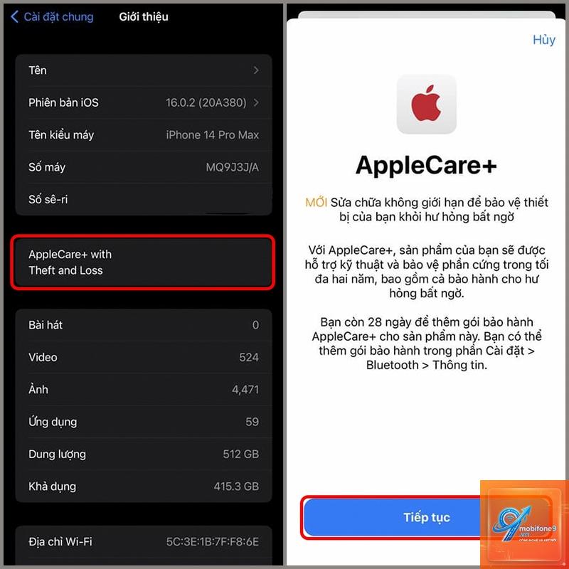apple care là gì - Hình 1