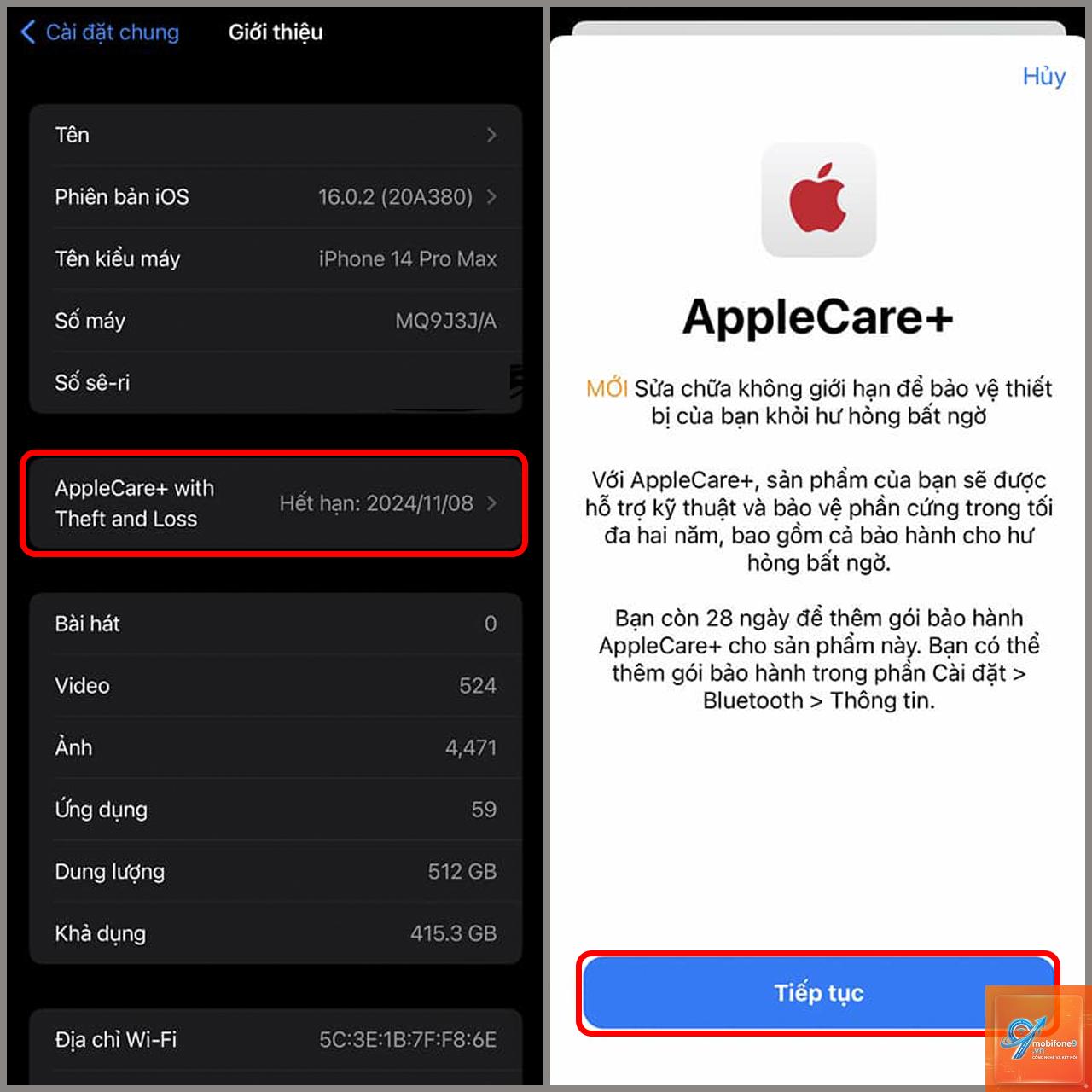 apple care plus - Hình 4