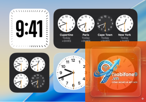 apple clock là gì